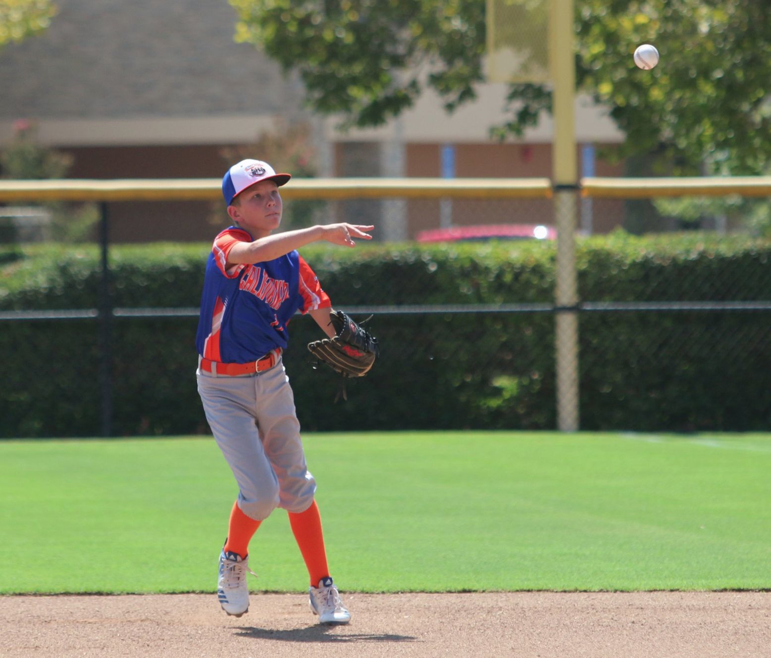 PRICED OUT: Price fires complete-game shutout, Central California mercies Midwest Plains in four innings
